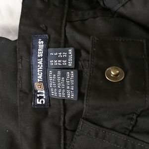 *TWO* pair 511 tactical pants